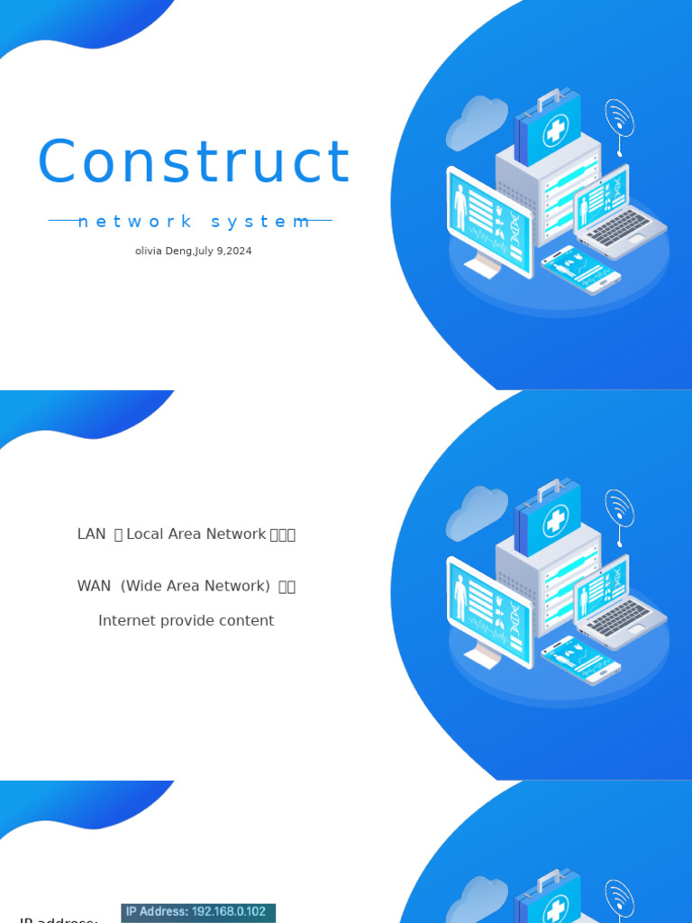 Network System | PDF