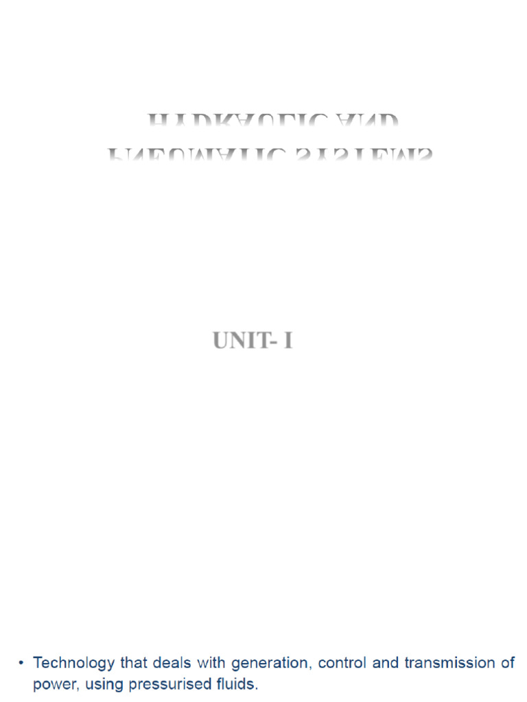 Unit 1 | PDF