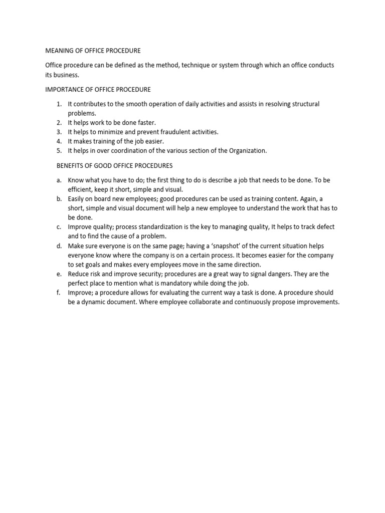 12101-meaning-of-office-procedure-pdf