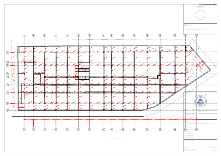 A.01.5 Basement 2 (Structural) | PDF