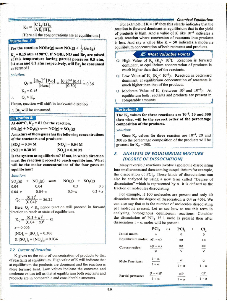 Equilibrium | PDF