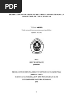 Download Pembuatan Software Penjualan Pulsa Otomatis Dengan Menggunakan Visual Basic 60 by Zulfadli Asyi SN77934001 doc pdf