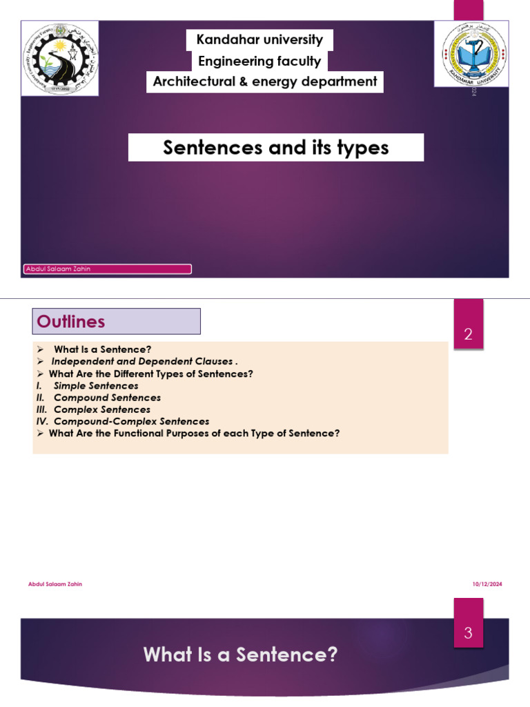 Presentation 5 | PDF