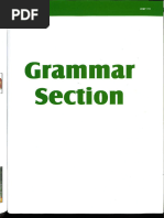 GET TO THE TOP PLUS - 1 - Key To Grammar Tests | PDF