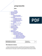 Técnicas de Programación