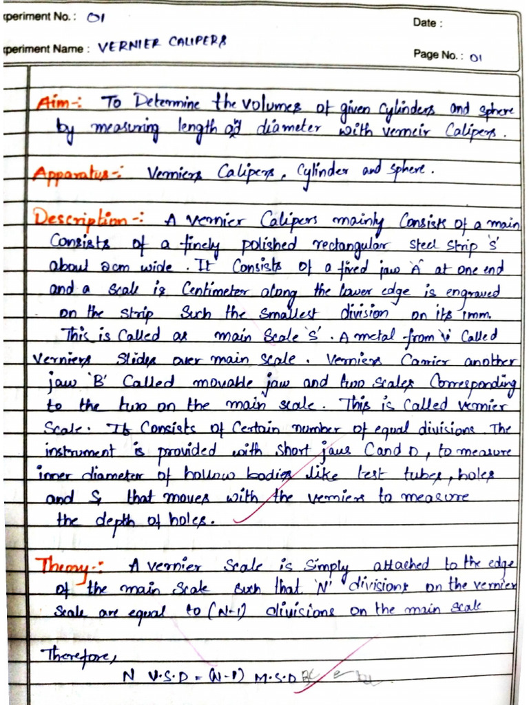 Practical Record | PDF