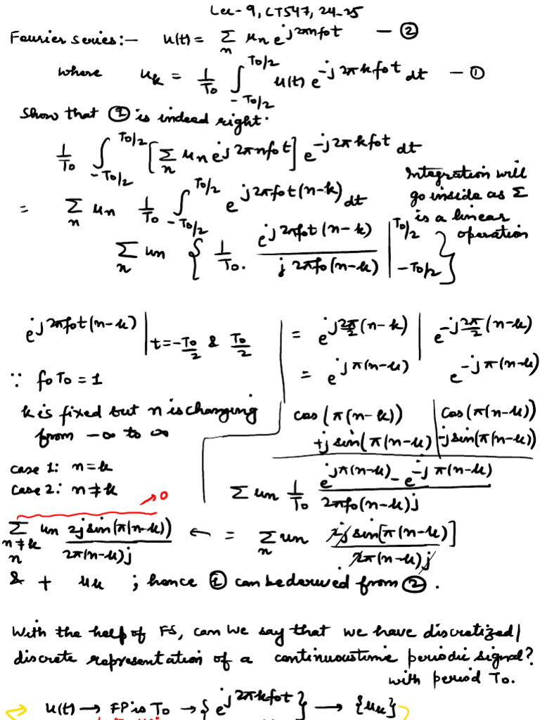 Lec 9 CT547 24 25 | PDF