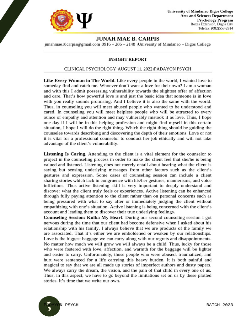 Jun 04 Insights | PDF
