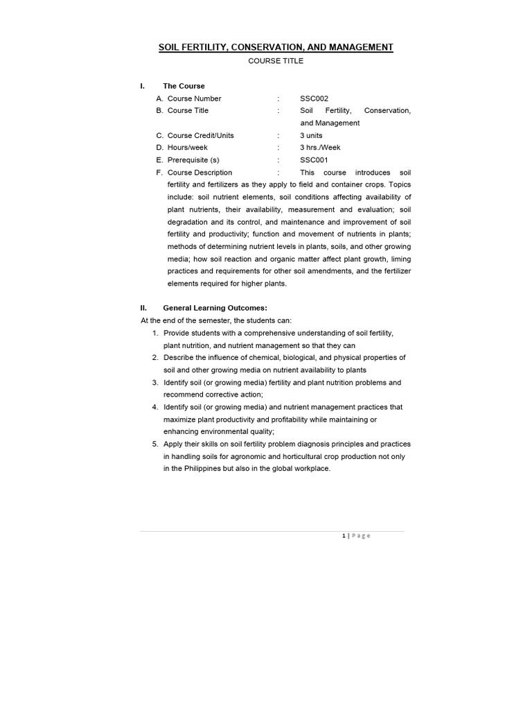 SSC002 Module | PDF