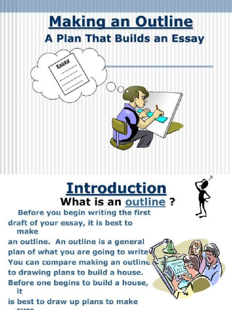 Outlining | PDF
