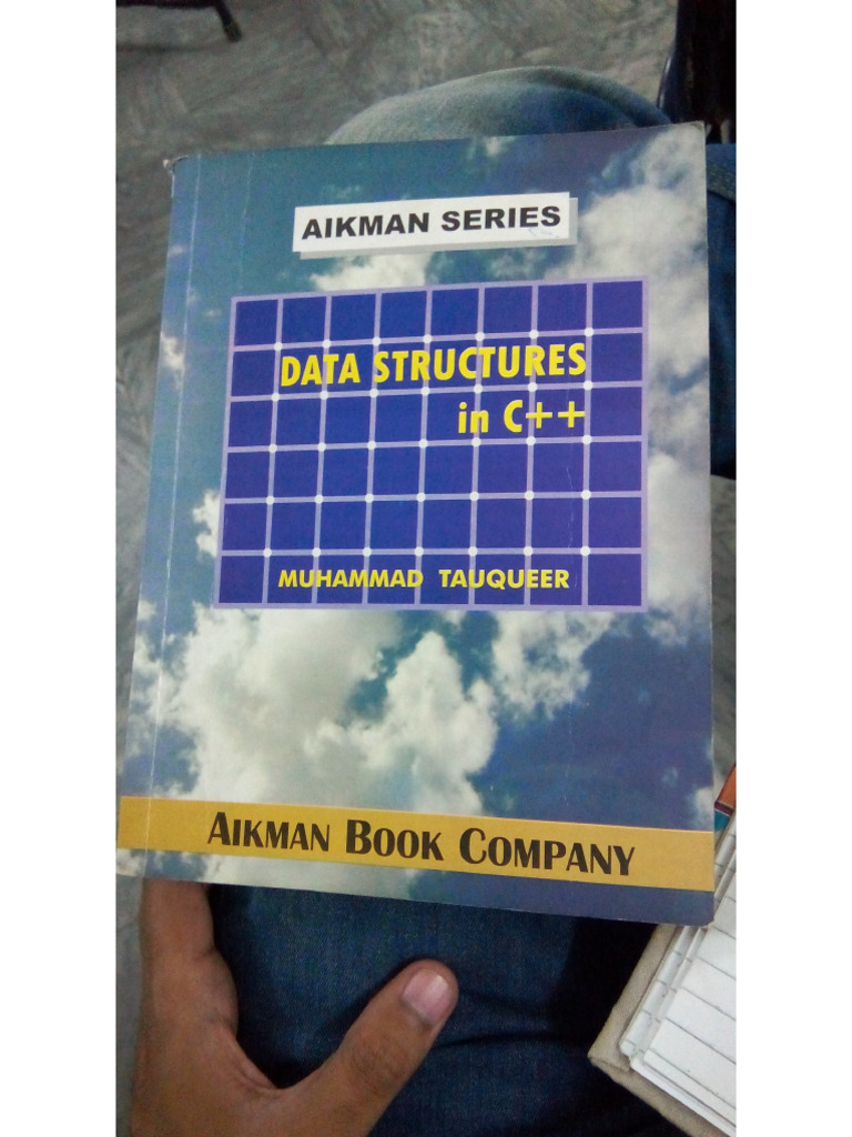 Data Structure in c++ | PDF