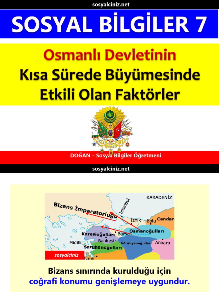 Osm Buyume Saglayan | PDF