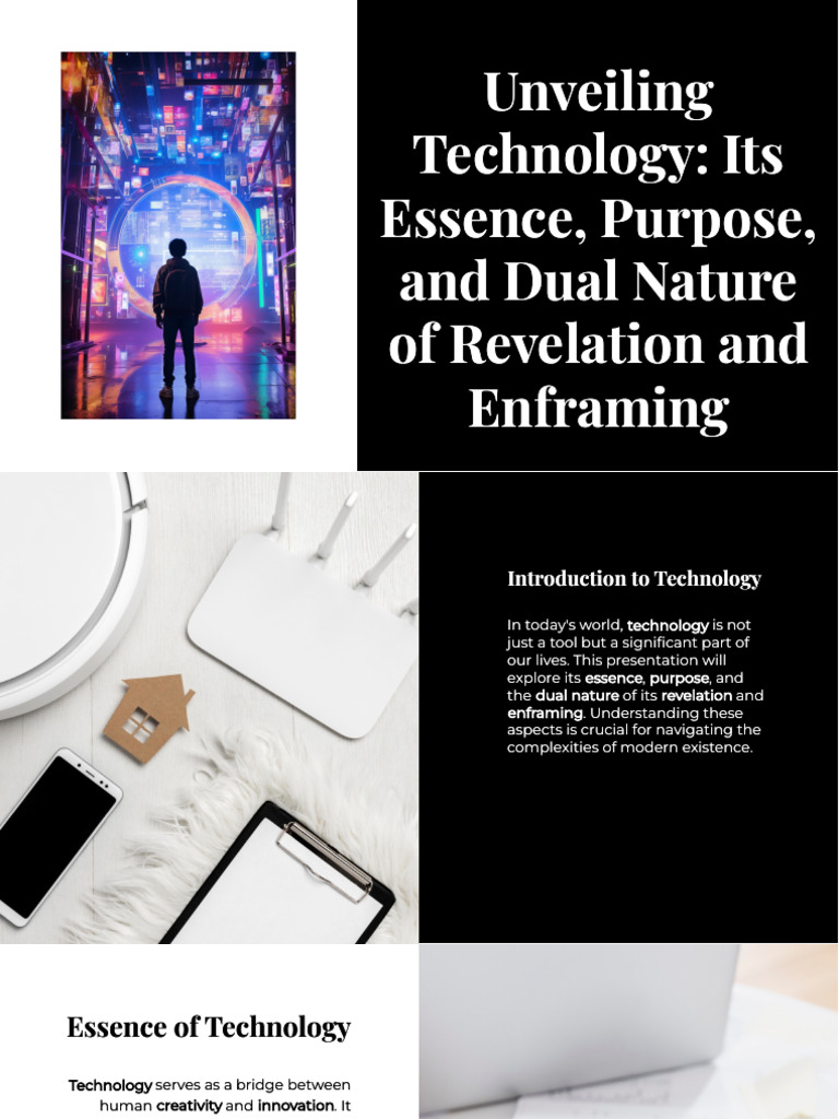 Wepik Unveiling Technology Its Essence Purpose and Dual Nature of ...