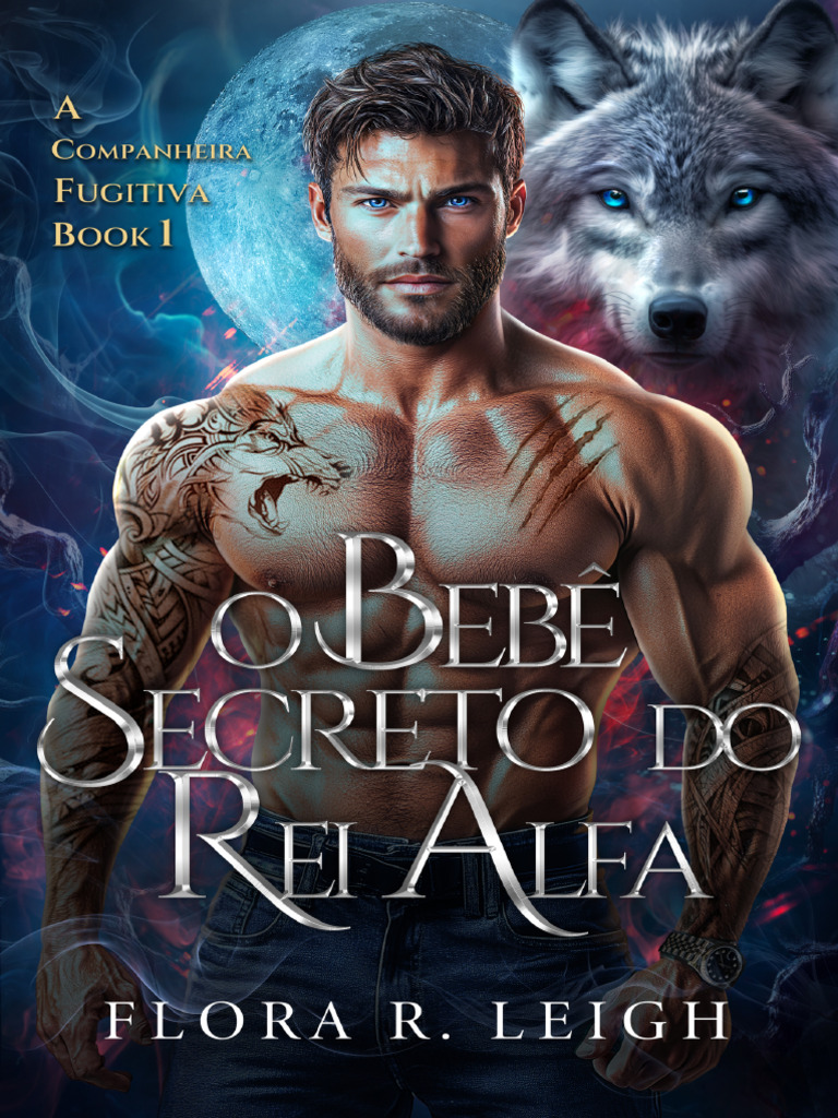O Bebê Secreto Do Rei Alfa Um Romance Paranormal de Segunda Chance | PDF, image size:768x1024