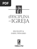 Disciplina Na Igreja- Jim Ellieff & Daryl Wingerd