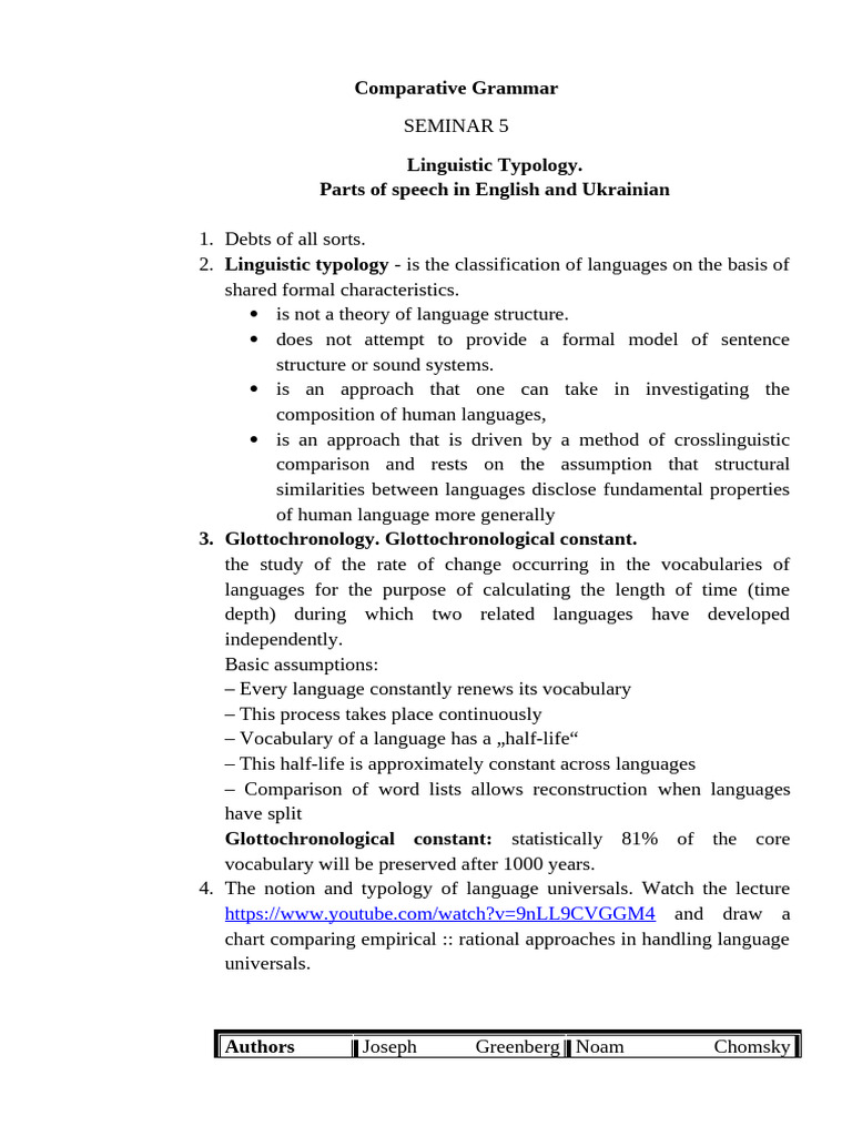 TYPOLOGY | PDF