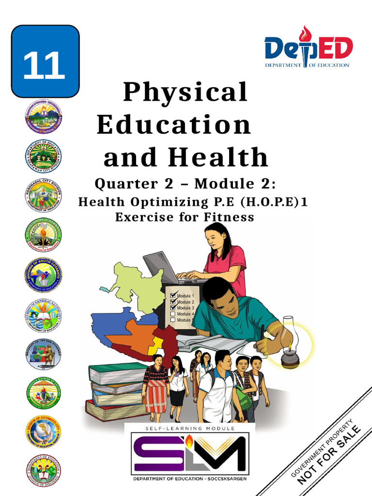 Pe and Health 11 Quarter 2 Module 2 | PDF