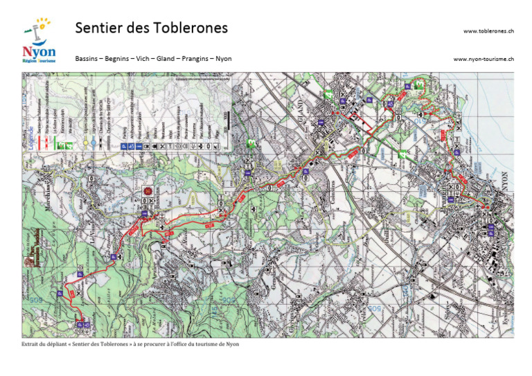 Plan Du Sentier | PDF