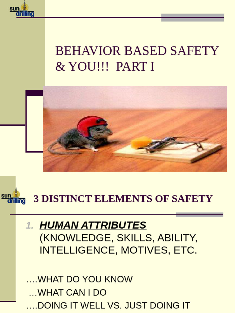 Behavior | PDF