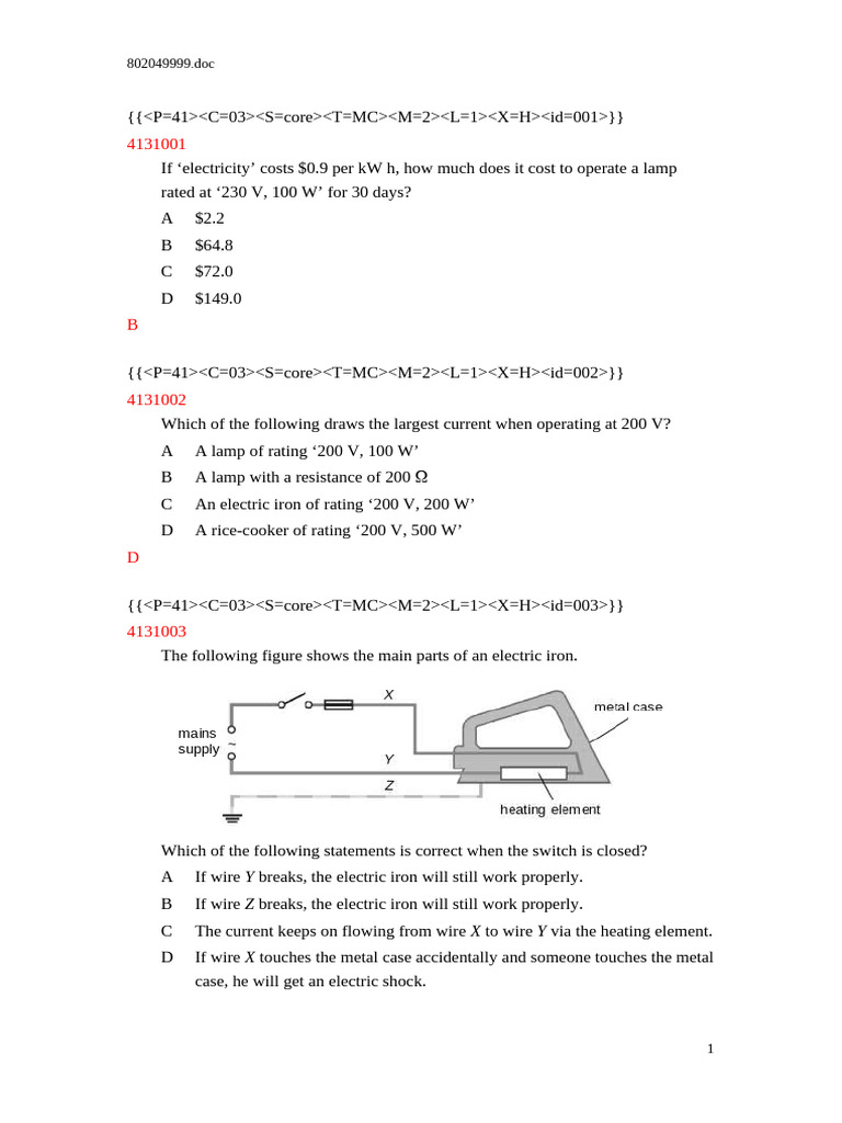 4 ch03 MC e | PDF