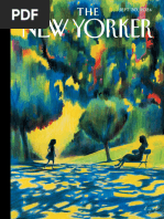 The New Yorker - October 17 2016 | PDF | Jazz | Entertainment ...