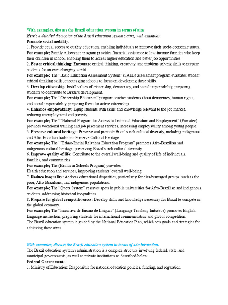 Historical And Comparative Perspective Of Education Group Work Pdf