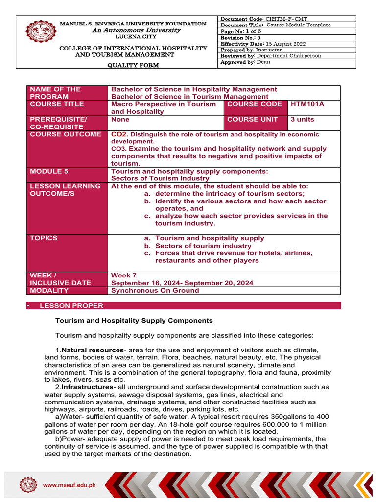 2024-hyflex-module-5-w-6-htm-101a-the-tourism-supply-and-components-and
