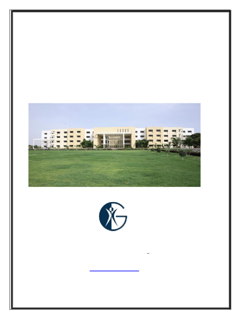 EMI Coursefile | PDF