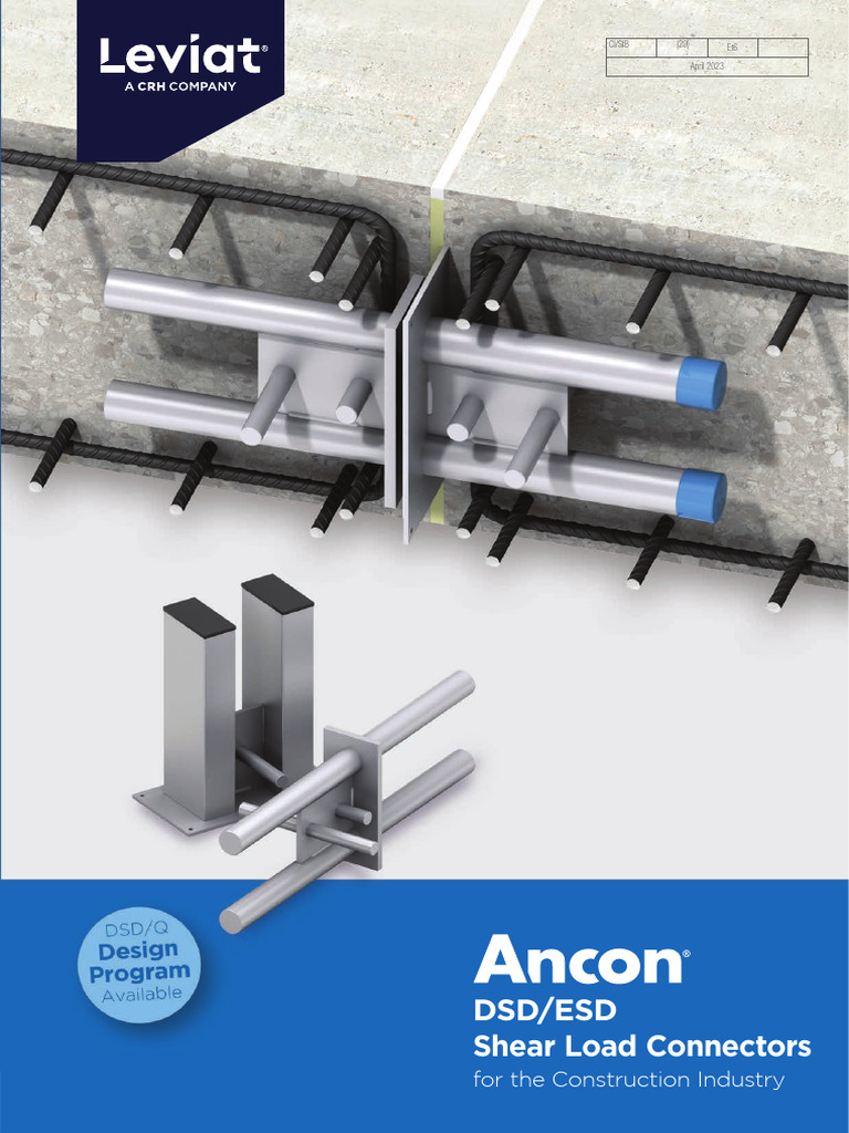 DSD ESD Shear Load Connectors | PDF