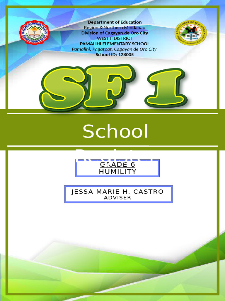 School Forms Green | PDF