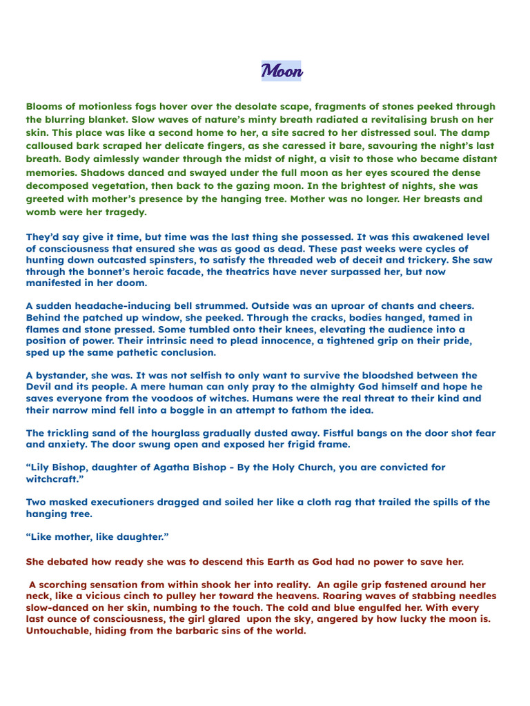 English Module | PDF