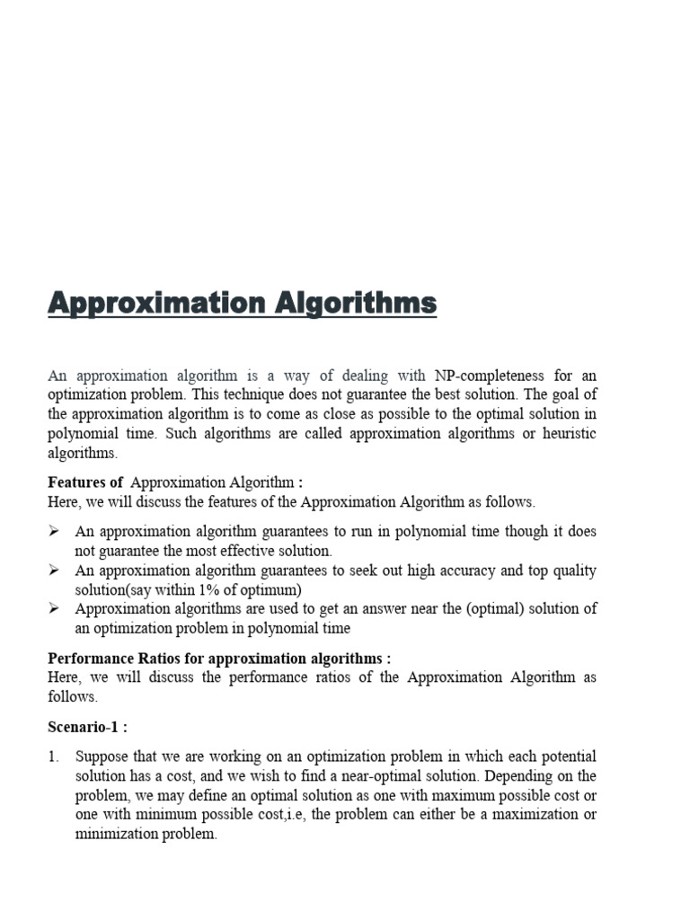 Unit 6 Notes | PDF