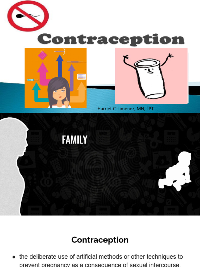 Contraception | PDF