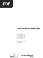 Manual Mantenimiento MTU