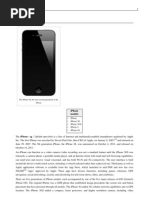 iPhone Wiki