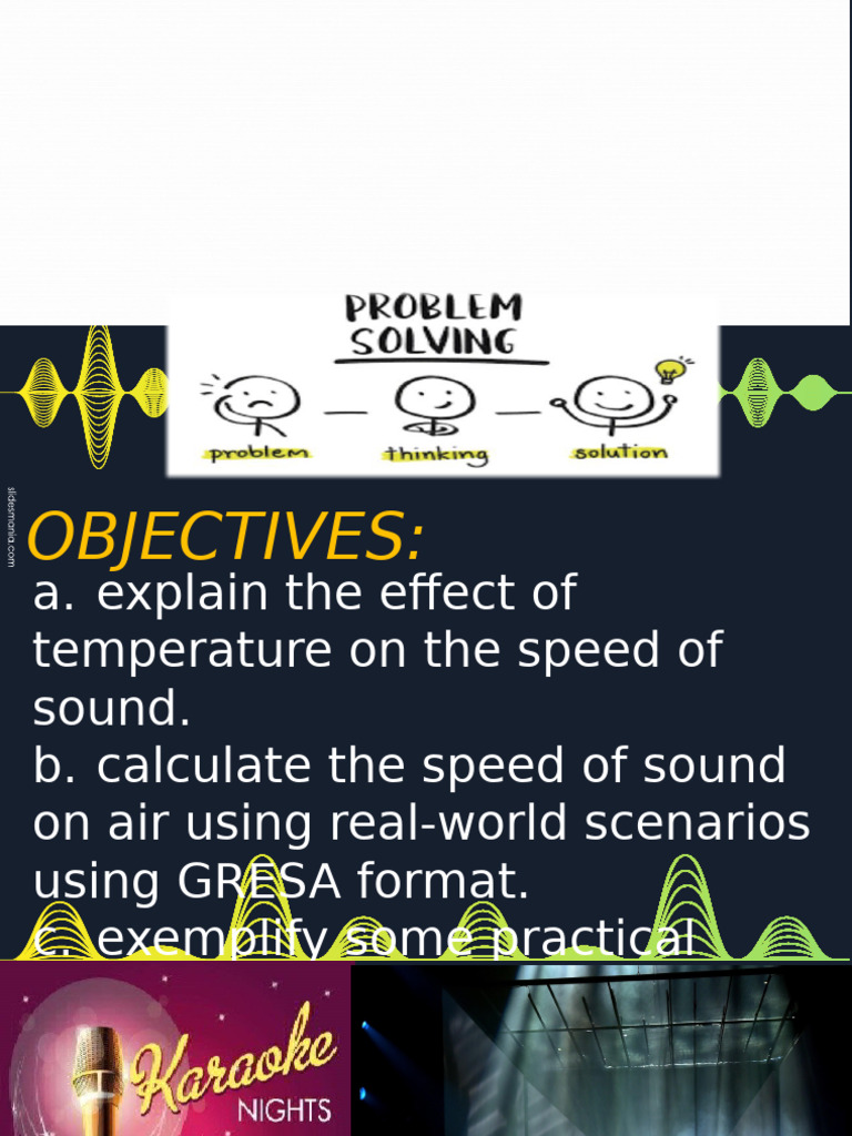 Sound Ppt O Final Pdf