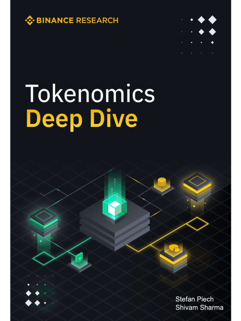 Tokenomics New | PDF