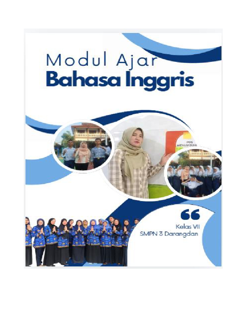 Modul Ajar Bahasa Inggris Pdf