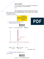 Investigación de Funciones