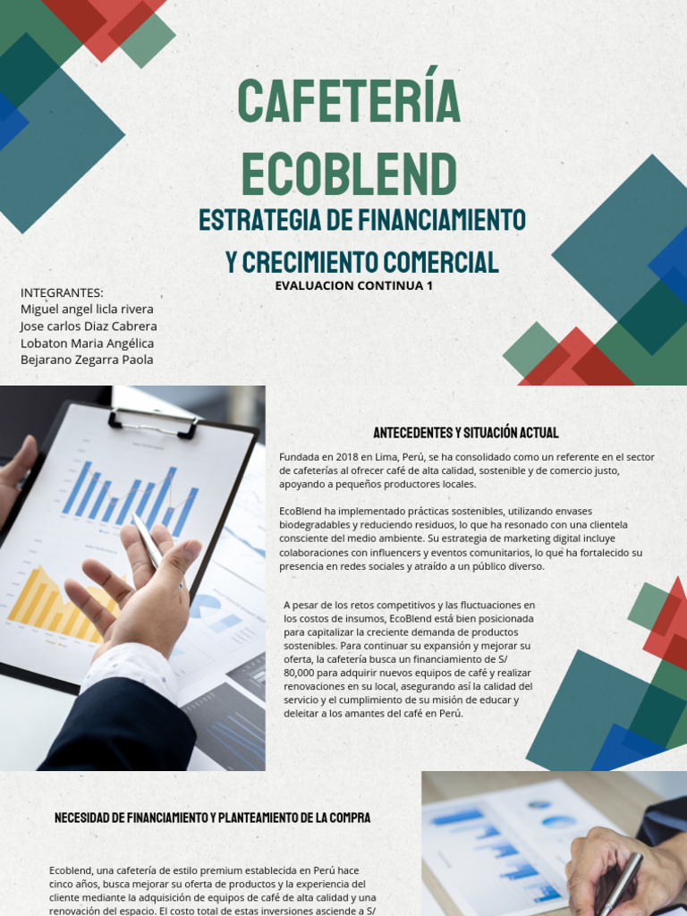 ECOBLEND | PDF