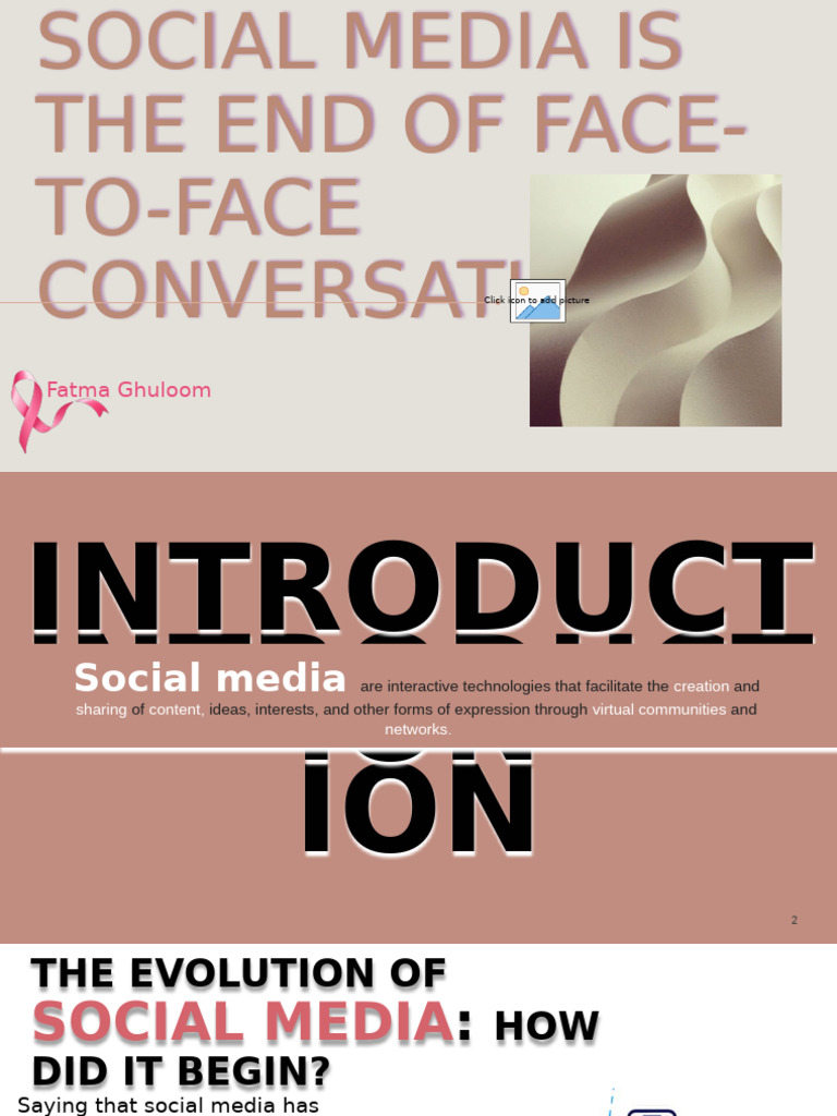 social-media-is-the-end-of-face-to-face-conversations-pdf