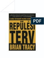 Brian Tracy - Repülési Terv