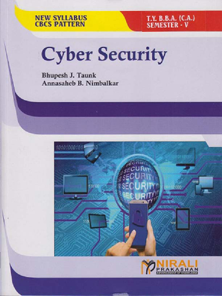 Cybersecurity | PDF