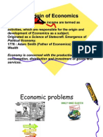 Chapter1 Introduction To Economics