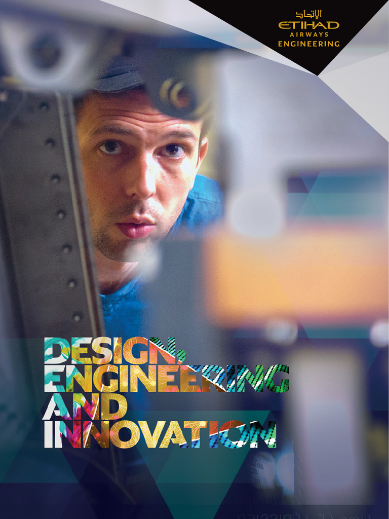 Brochure Design Engineering Innovation PDF | PDF