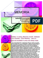 MEMORIA