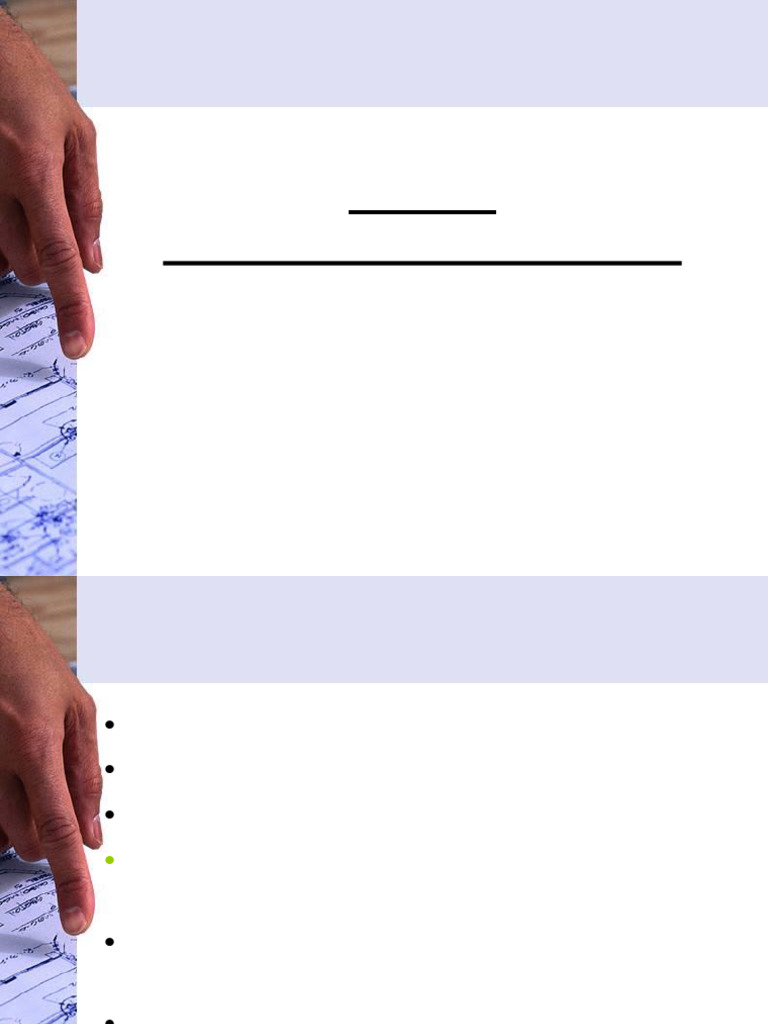 Lec 3a - Drawing Rules | PDF