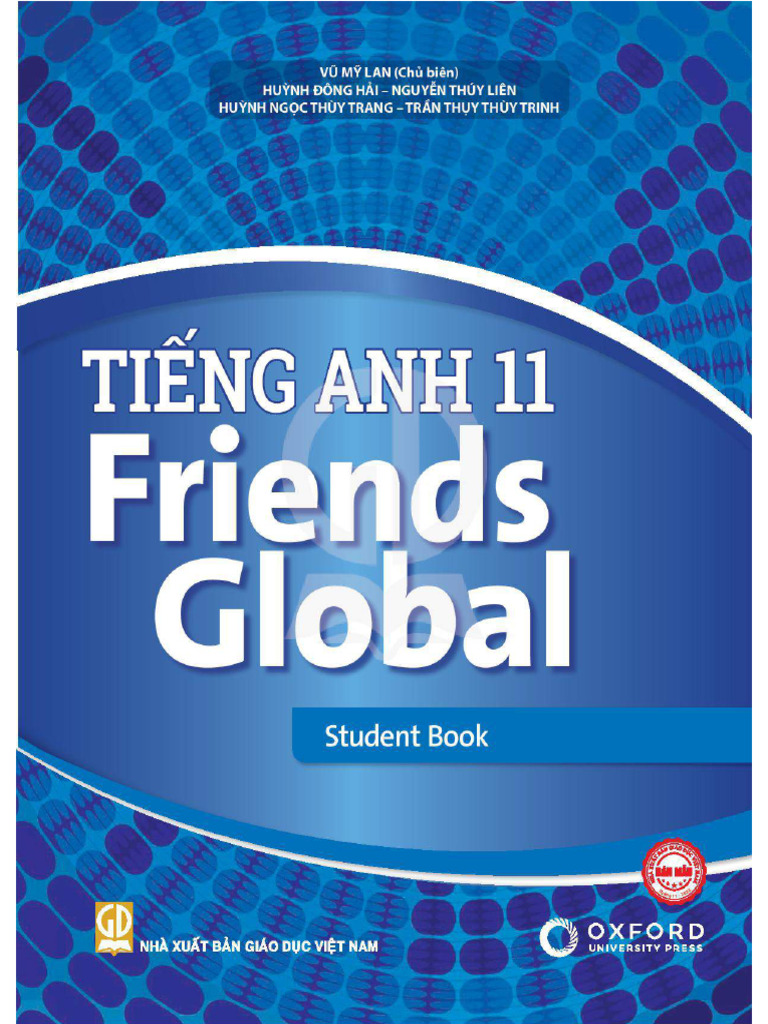 Giai Sach Tieng Anh 12