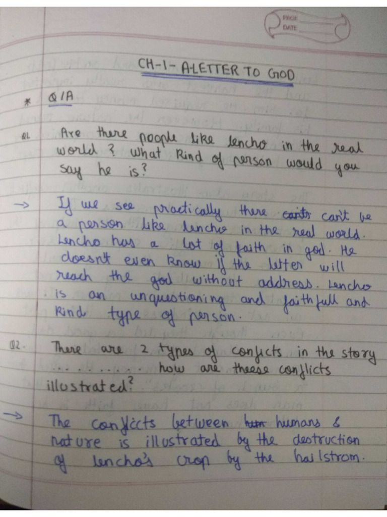 Eng CH 1 | PDF