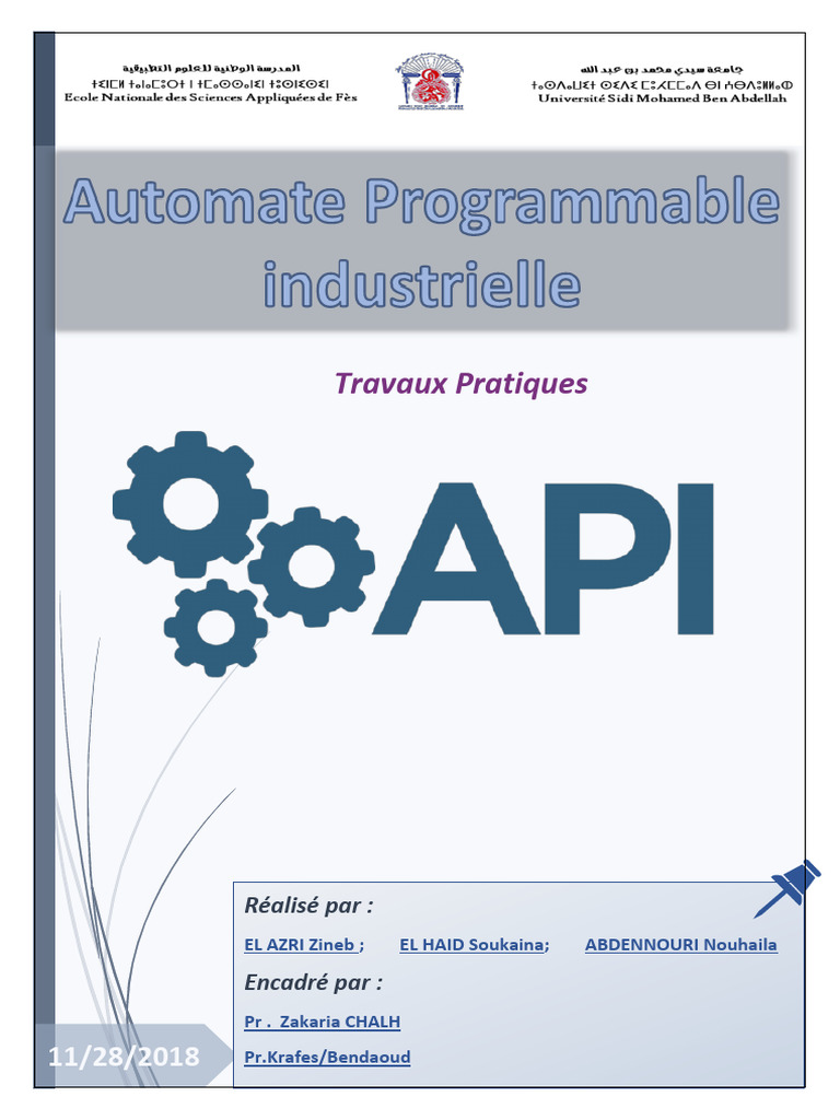 TP API Final | PDF